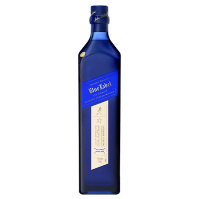 Blue Label Ice Chalet