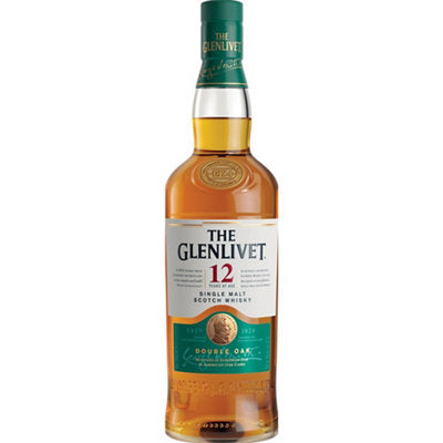 Glenlivet 12year 750ml