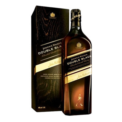 Johnnie Walker Double Black Lt