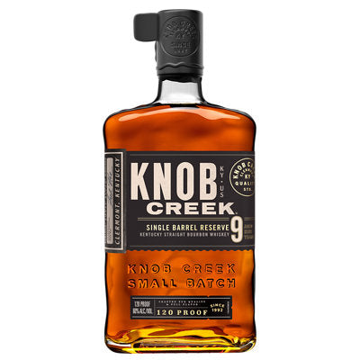 KNOB CREEK RYE 1l