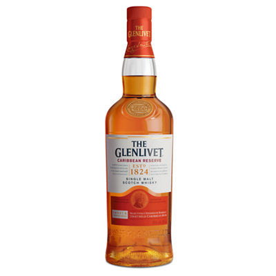 Glenlivet Caribbean Resv.