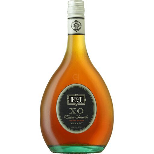 E & J Xo Brandy 750ml