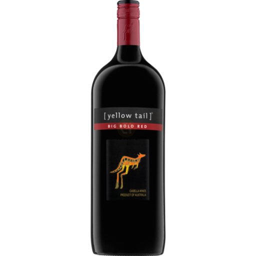 Yellow Tail Big Bold Red 1.5L