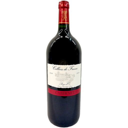 Celliers De France Cabernet 750ml