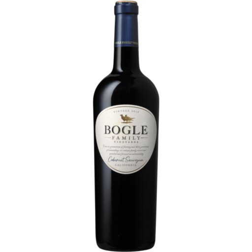 Bogle Cab Sauv 750ml