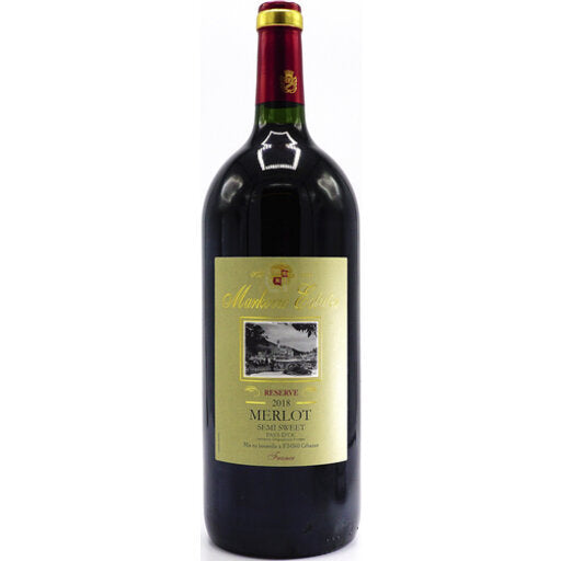 Markovic Merlot 1.5L