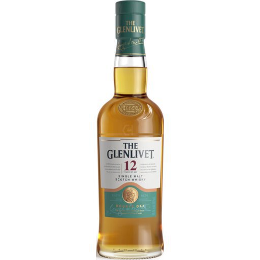 Glenlivet 12YR 375