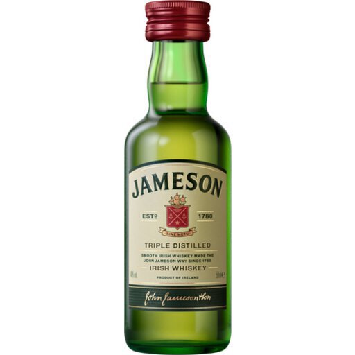 Jameson Irish Whiskey 200ml