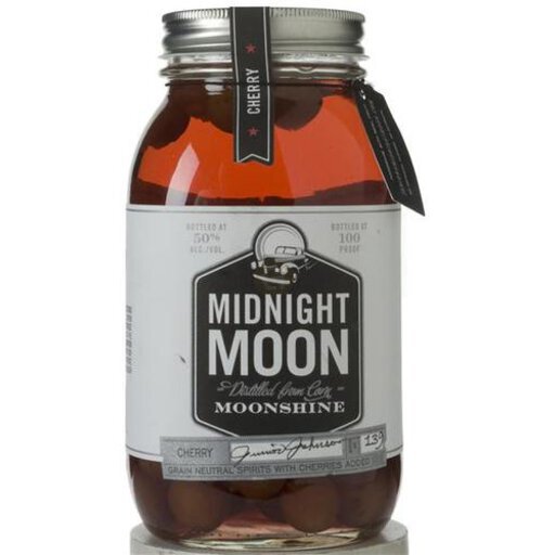 Midnight Moon Cherry 750ml