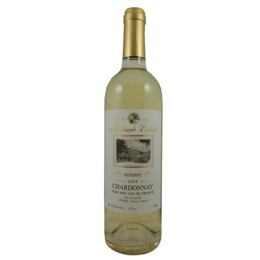 Markovic Chardonnay 750ml