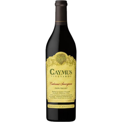 Caymus Cabernet Sauvignon 13 1L