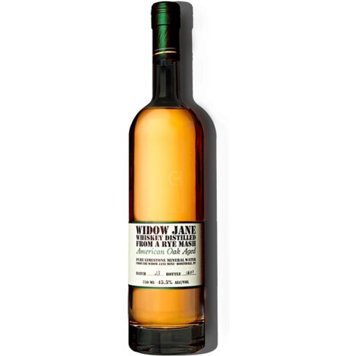 Widow Jane Rye 750ml