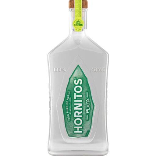 Hornitos Plata 1LT