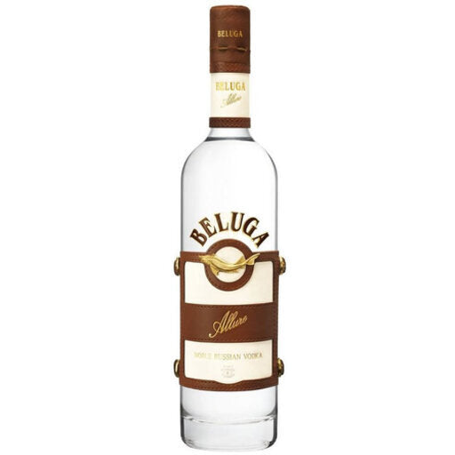 BELUGA VODKA ALLURE 750ML