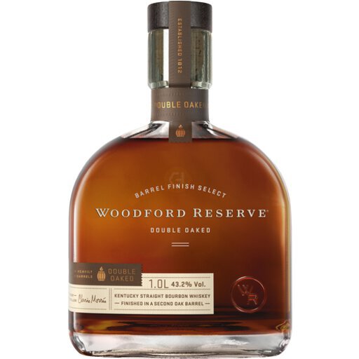 Woodford Double Oaked 1L