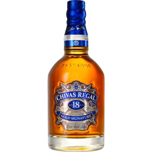 Chivas Regal 18 Years 750ml