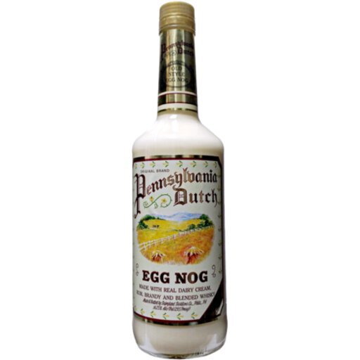 Pennsylvania Dutch Egg Nog 750m
