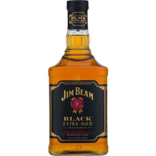 Jim Beam Black Extra Aged 750m