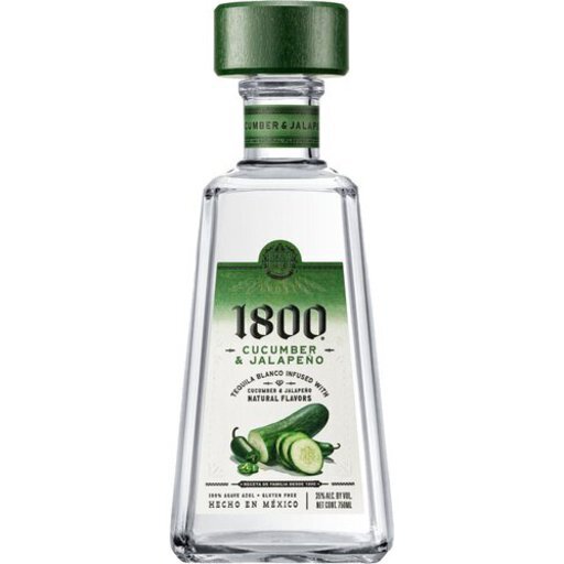 1800 Cucumber Jalapeno 1Lt