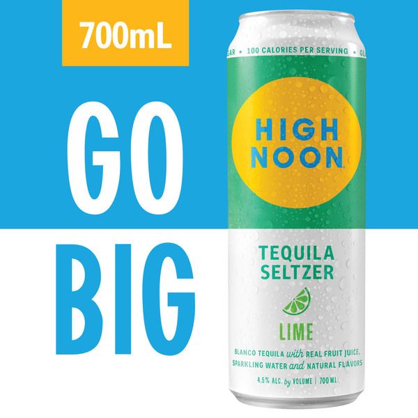 High Noon 700ml Lime