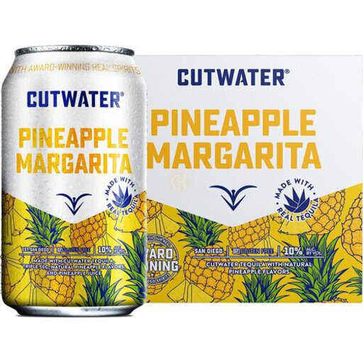 Cutwater Pineapple Margarita