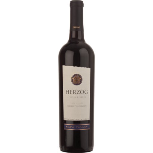 Herzog Napa Cabernet 750ml
