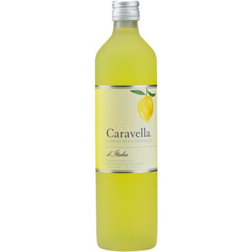 Caravella Limoncella 750ml