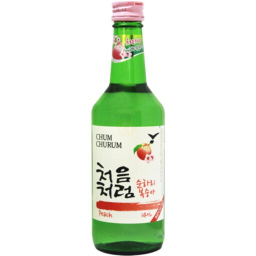 Soon Hari Peach 375ml