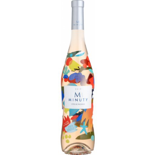 Minuty Rose 750ml
