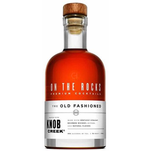 On the Rock Old Fashion 375ml