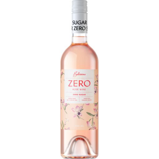 Bellissima Rose Zero Sugar