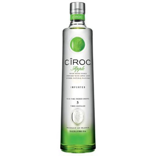 Ciroc Apple vodka 1.75Lt
