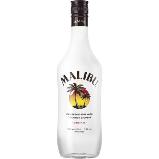 Malibu Pink 750ml