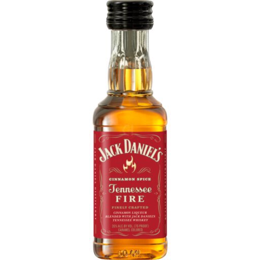 Jack Daniel Fire 50ml