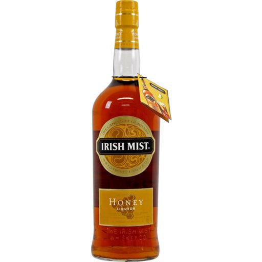 Irish Mist Honey Liqueur