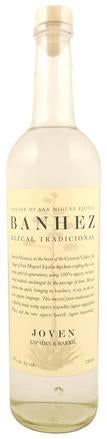 Banhez Mezcal 1L