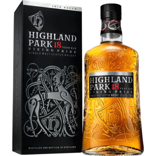 Highland Park 750ml 18years