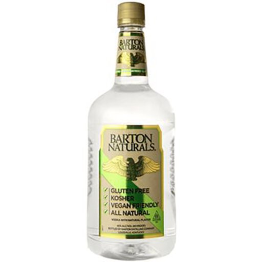Barton Naturals Vodka 1L