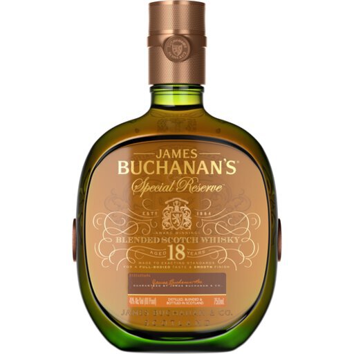 Buchanans 18 Special Reserve