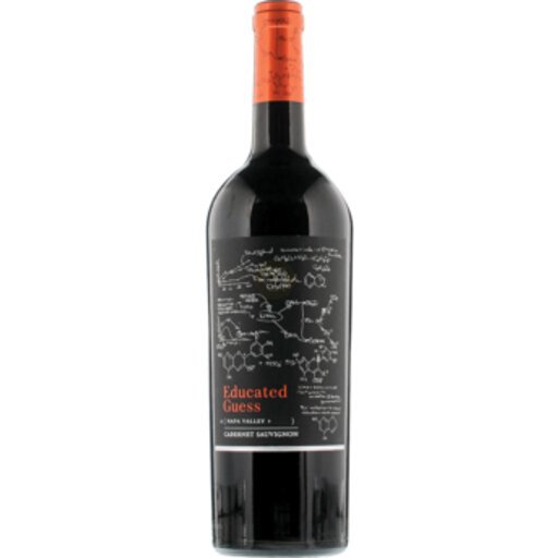 Educated Guess Cab Sauv 750ml