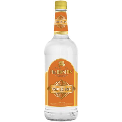 Mr.Boston Triple Sec