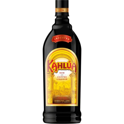 Kahlua Rum Coffee Liq 1.75L