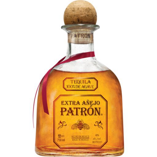 Patron Extra Anejo 750ml