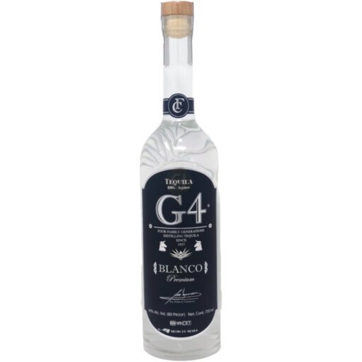 G4 Tequila Blanco