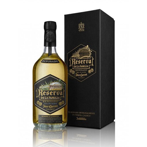 Jose Cuervo Reposado