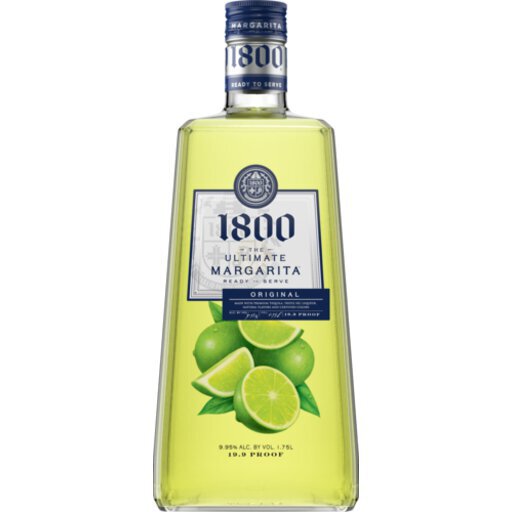 1800 ultimate margarita 1.75l