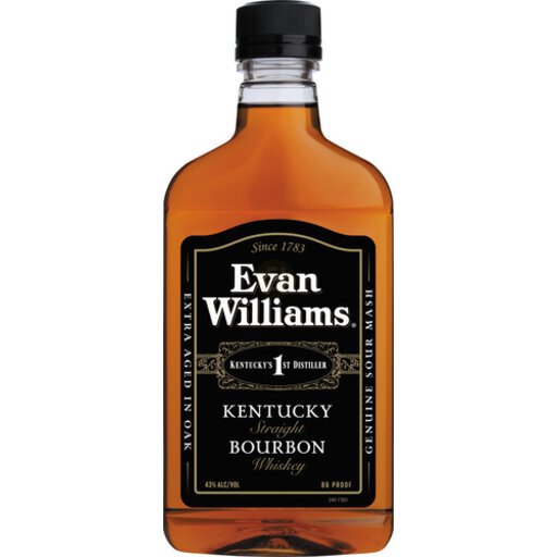 Evan Williams 375ml