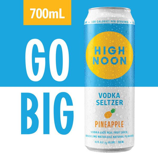 High Noon 700ml Pineapple