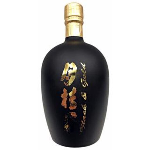 Gekkeikan Sake Black Gold