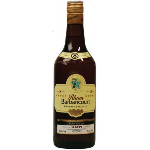 Barbancourt 5 Star 8 Yr